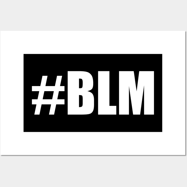 #BLM (Black Lives Matter) Wall Art by ichawks1